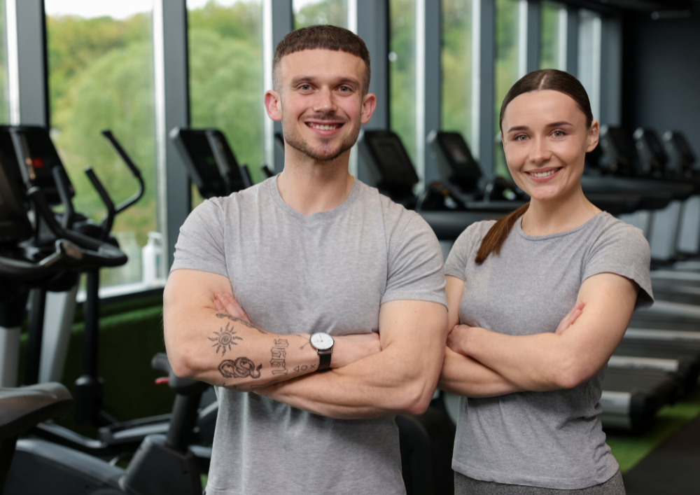 RB Personal Trainer providing online personal training and coaching for clients across the United States