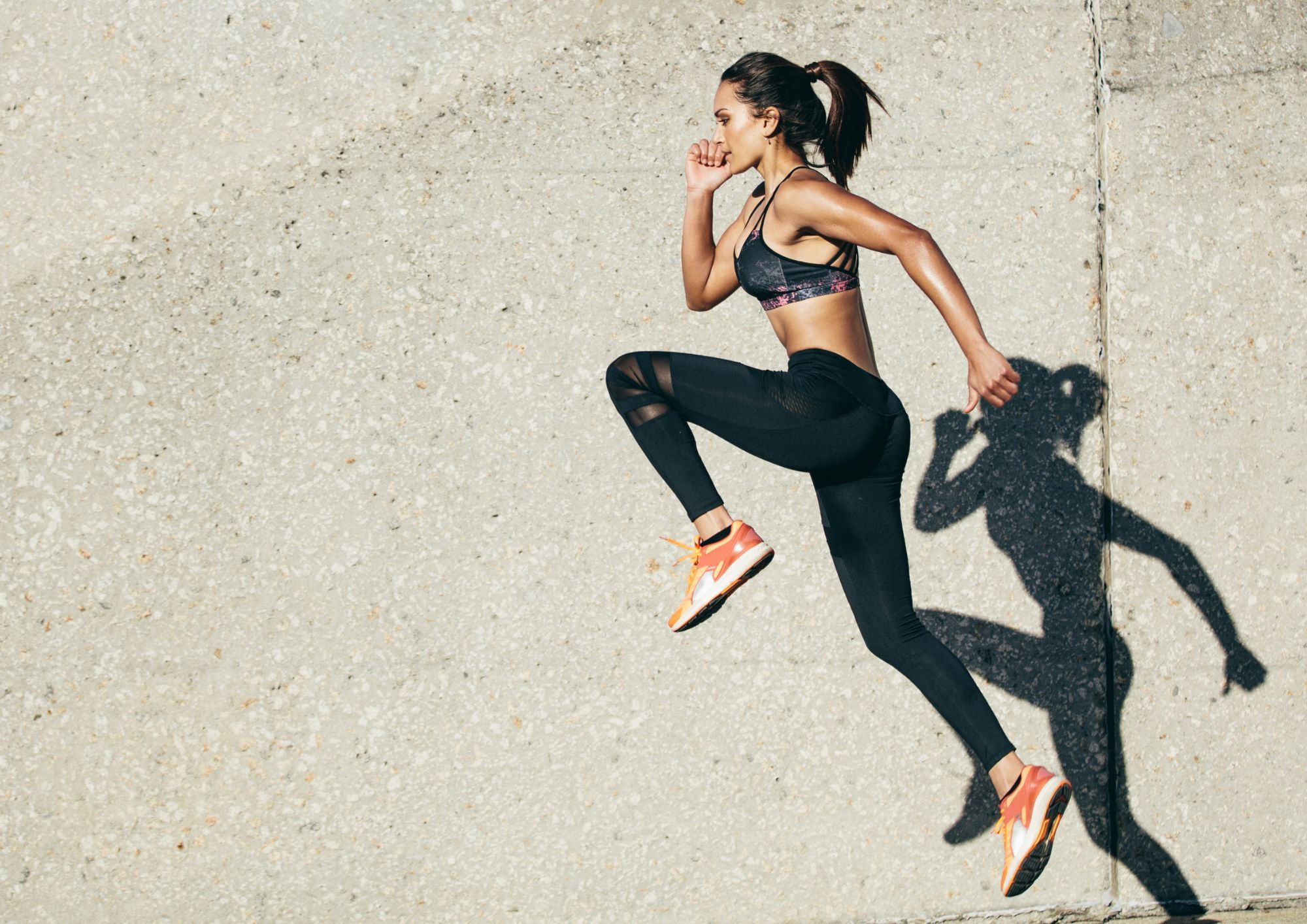 How to stay consistent with your training