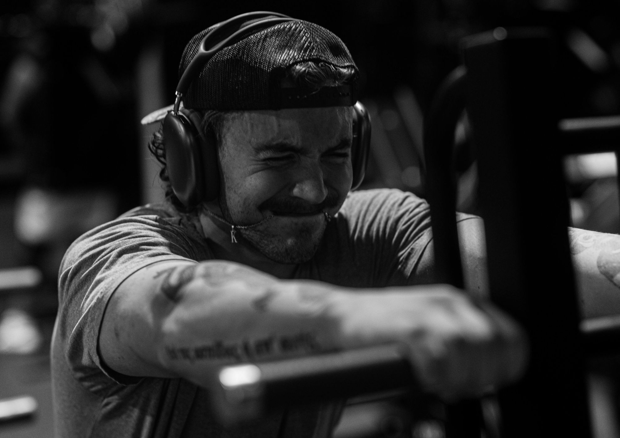 Muscle gain coaching