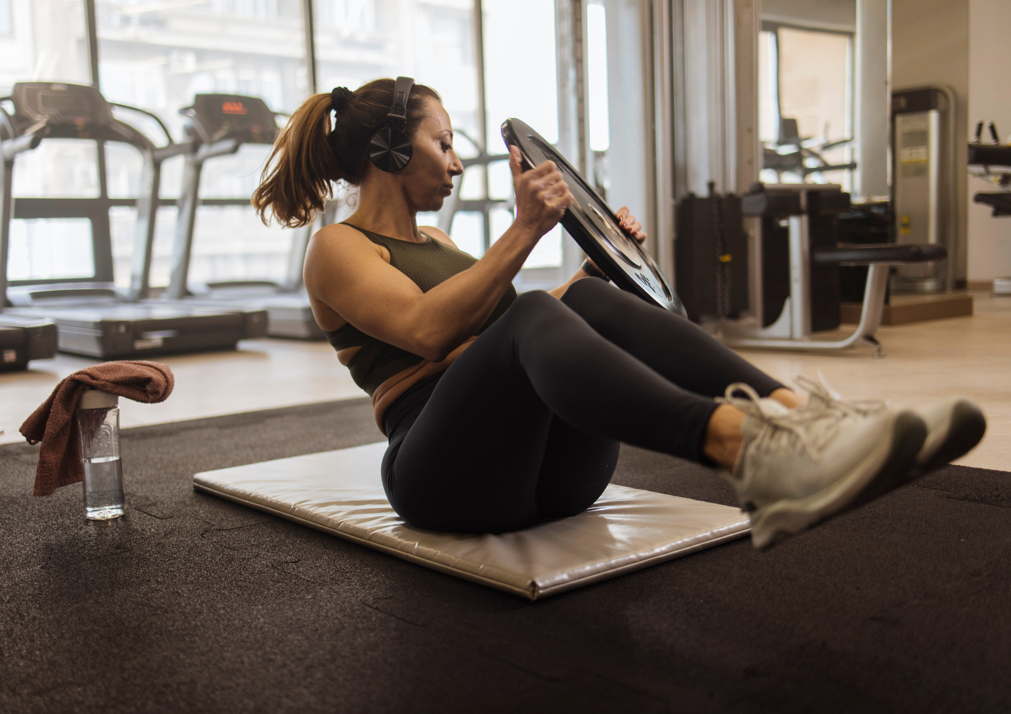 Injury-safe training